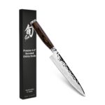 Cuchillo Shun Premier TDM0722 serrado multiusos de 6.5 pulgadas Kai TDM0722