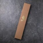 Shun Cutlery Premier - Cuchillo de cocina japonés hecho a mano de 5.5 pulgadas, ideal para cortar verduras y chef multiu