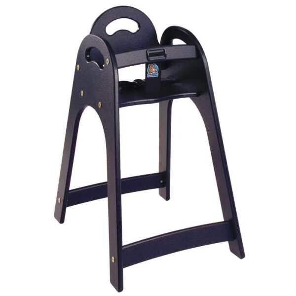 Koala Kare Designer High Black, Ensamblado