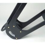 Koala Kare Designer High Black, Ensamblado