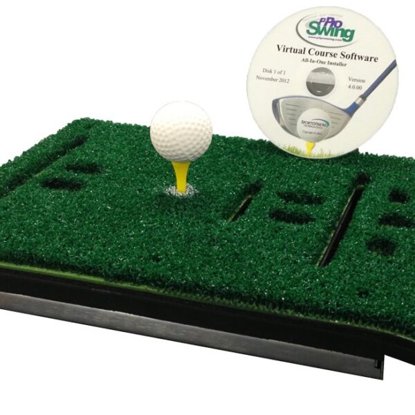 P3ProSwing Paquete Pro para Clubes