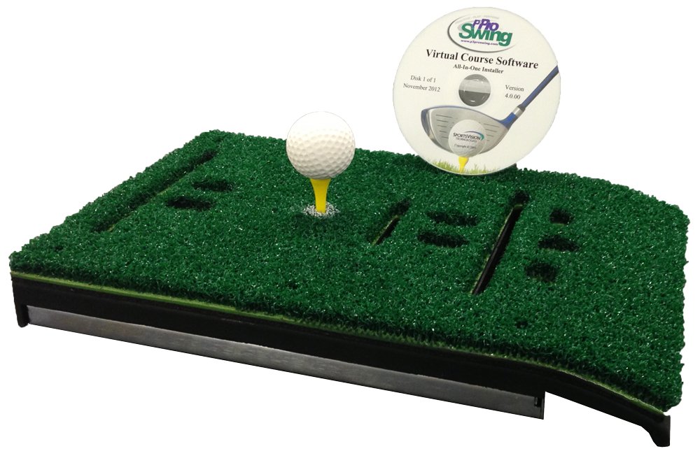 Version 1.0.0 P3ProSwing Paquete Pro para Clubes