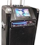 GLI PRO Función de altavoz de matriz de línea Bluetooth pac