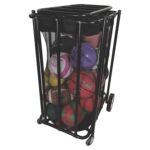 Champion Sports CBL Armario compacto de bolas de acero, 28Lx22Wx43 H