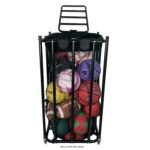 Champion Sports CBL Armario compacto de bolas de acero, 28Lx22Wx43 H