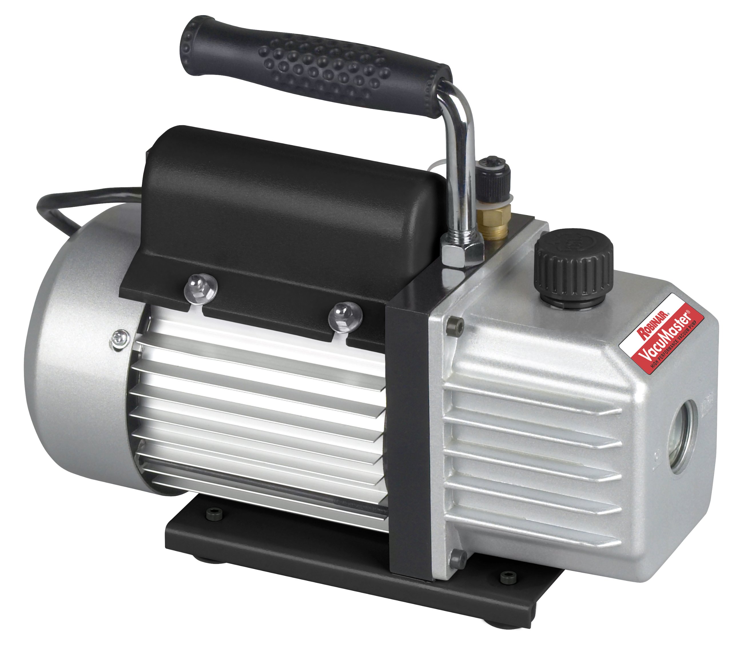 Version 1.0.0 robinair (15115) vacumaster sola fase Bomba de aspiradora – single-stage, 1.5 CFM 15115