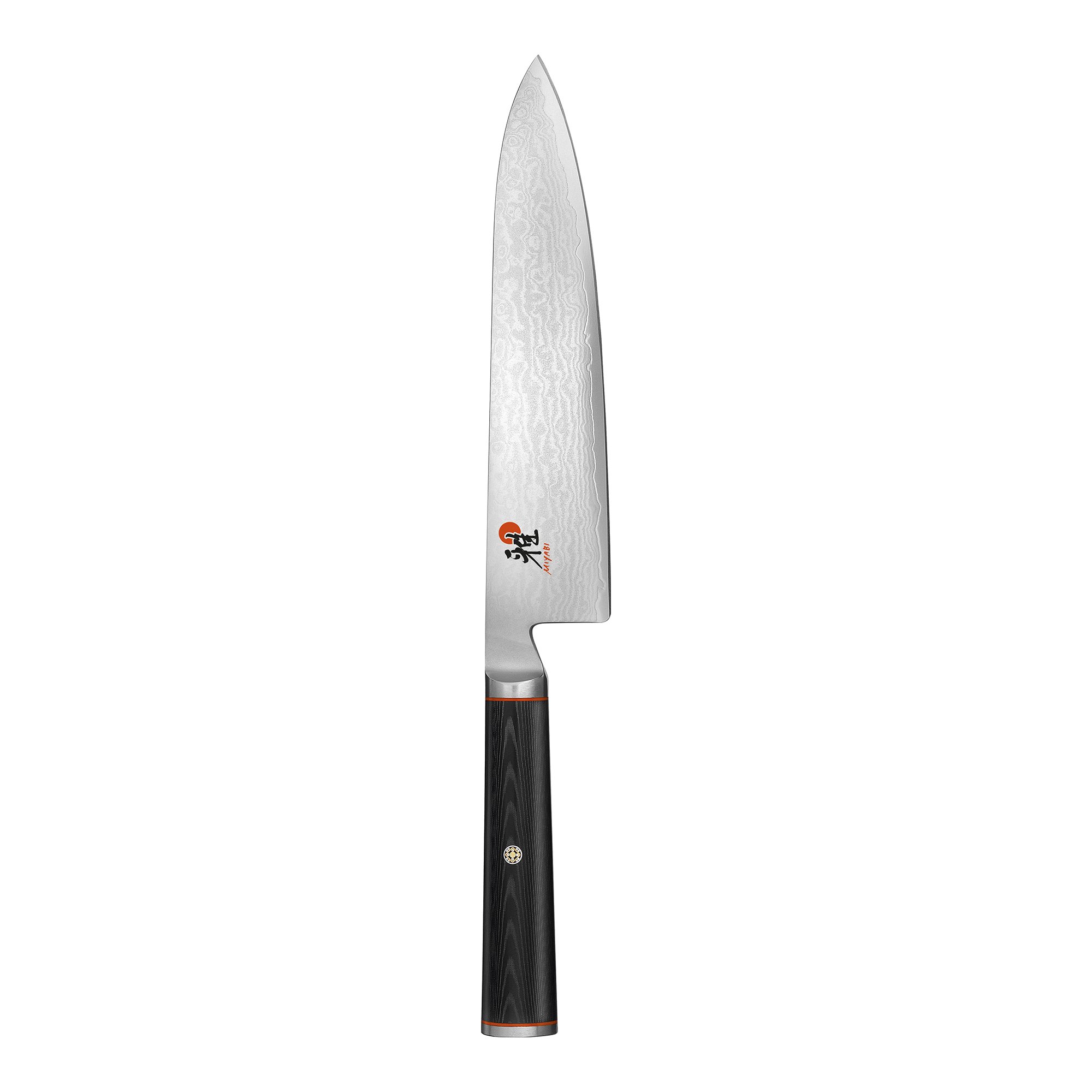 Version 1.0.0 Miyabi Cuchillo de chef Kaizen de 8 pulgadas 34183-203