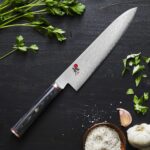 Miyabi Cuchillo de chef Kaizen de 8 pulgadas 34183-203