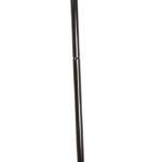 Barredora Comercial Rubbermaid Commercial Products FG421588BLA Serie Ejecutiva Acero Galvanizado y Alfombra Negro