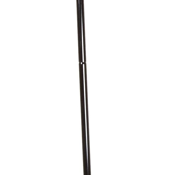 Barredora Comercial Rubbermaid Commercial Products FG421588BLA Serie Ejecutiva Acero Galvanizado y Alfombra Negro