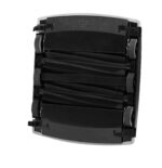 Barredora Comercial Rubbermaid Commercial Products FG421588BLA Serie Ejecutiva Acero Galvanizado y Alfombra Negro