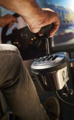 Volante de Carreras Thrustmaster VG TS-PC 4060059 Servomotor Alta Velocidad para PC Simulación