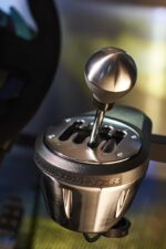 Volante de Carreras Thrustmaster VG TS-PC 4060059 Servomotor Alta Velocidad para PC Simulación