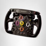 Volante Sim Racing Thrustmaster F1 4160571 réplica Ferrari 150th Italia desmontable compatible PS5 PS4 Xbox Series X/S O