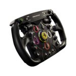 Volante Sim Racing Thrustmaster F1 4160571 réplica Ferrari 150th Italia desmontable compatible PS5 PS4 Xbox Series X/S O