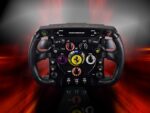 Volante Sim Racing Thrustmaster F1 4160571 réplica Ferrari 150th Italia desmontable compatible PS5 PS4 Xbox Series X/S O