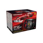 Volante Sim Racing Thrustmaster F1 4160571 réplica Ferrari 150th Italia desmontable compatible PS5 PS4 Xbox Series X/S O