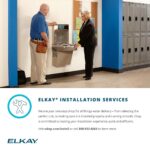 Bebedero de Pared con Estación de Llenado de Botellas Elkay EZH2O EZS8WSVRSK