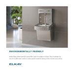 Bebedero de Pared con Estación de Llenado de Botellas Elkay EZH2O EZS8WSVRSK