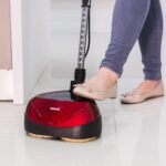 Pulidor Restregador y Limpiador de Pisos Ewbank EP170 3 en 1 Discos 2200 RPM Camino 9.5 Pulgadas Cable 23 Pies