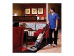 Aspiradora Vertical Comercial ProTeam ProForce 1500XP 107252 con Filtración HEPA y Doble Motor