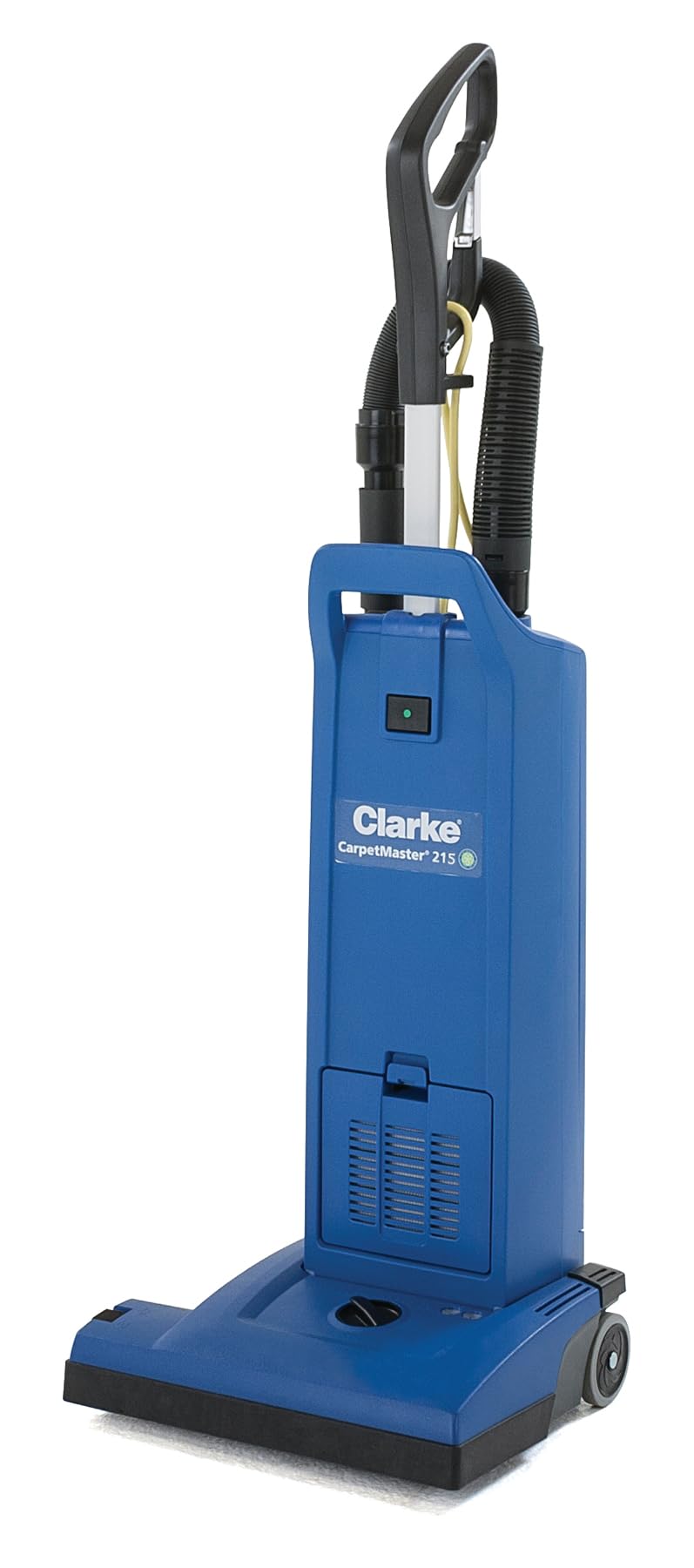 Version 1.0.0 Aspiradora Vertical Comercial Clarke CarpetMaster 215 Nilfisk-Advance Motor Doble Trayectoria 15 Pulgadas