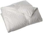 Edredón alternativo Duraloft Blue Ridge Home Fashions 120002 tela damasco 500 hilos algodón tamaño matrimonial Queen bla