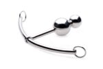 DuoSphere Anal Plug y Bondage Hook