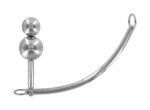 DuoSphere Anal Plug y Bondage Hook