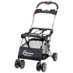 Base para carriola universal Baby Trend Snap n Go SG13105 compatible con portabebé para auto