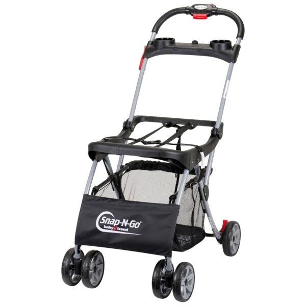 Base para carriola universal Baby Trend Snap n Go SG13105 compatible con portabebé para auto