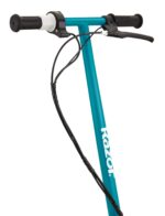 Razor Patinete eléctrico E200S sentado – Rápido 12 mph (19 kmh), fácil cambio de conducción, hasta 40 minutos de tiempo