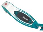 Razor Patinete eléctrico E200S sentado – Rápido 12 mph (19 kmh), fácil cambio de conducción, hasta 40 minutos de tiempo