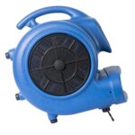 Soplador Centrifugo XPOWER X-800TF 3200 CFM 3/4 HP con Temporizador y Filtro para Restauracion Secado de Alfombras y Pis