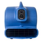 Soplador Centrifugo XPOWER X-800TF 3200 CFM 3/4 HP con Temporizador y Filtro para Restauracion Secado de Alfombras y Pis