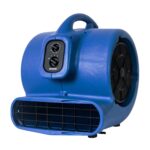 Soplador Centrifugo XPOWER X-800TF 3200 CFM 3/4 HP con Temporizador y Filtro para Restauracion Secado de Alfombras y Pis
