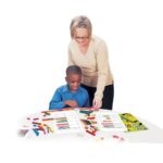 hand2mind Varillas Cuisenaire