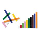 hand2mind Varillas Cuisenaire