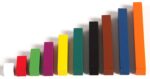 hand2mind Varillas Cuisenaire