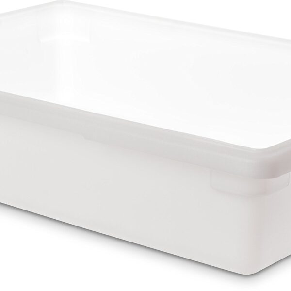 Recipiente de almacenamiento para alimentos apilable Storplus Carlisle FoodService Products CFS Brands 1064102 polietile