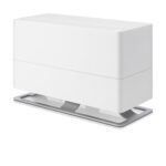 Humidificador evaporativo Stadler Form Oskar Grande O-040A 1.58 gal 1077 pies cuadrados filtro V4 LED regulable silencio