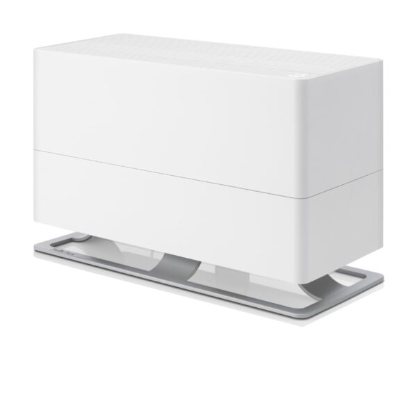 Humidificador evaporativo Stadler Form Oskar Grande O-040A 1.58 gal 1077 pies cuadrados filtro V4 LED regulable silencio