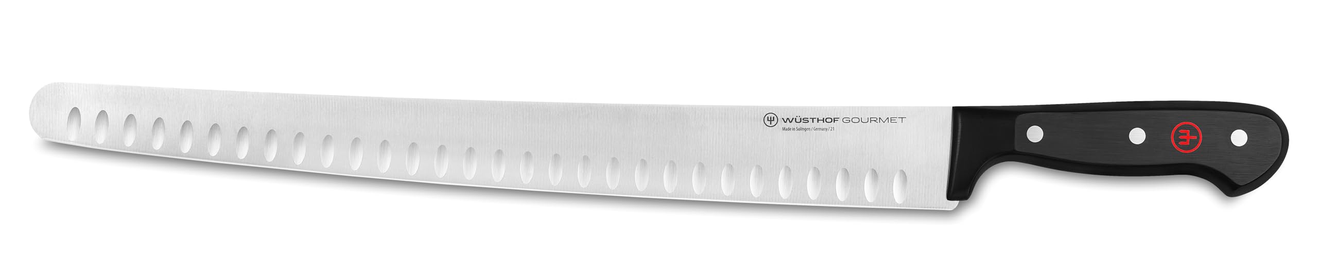 Version 1.0.0 WÜSTHOF Gourmet Cuchillo de brisket de 14" con filo hueco 1035048736