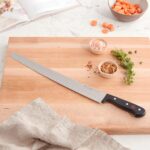 WÜSTHOF Gourmet Cuchillo de brisket de 14" con filo hueco 1035048736