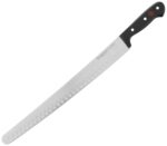 WÜSTHOF Gourmet Cuchillo de brisket de 14" con filo hueco 1035048736