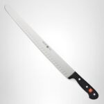 WÜSTHOF Gourmet Cuchillo de brisket de 14" con filo hueco 1035048736