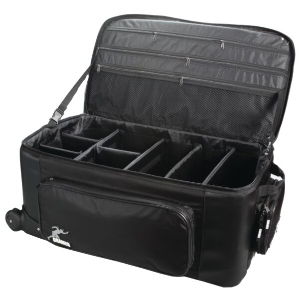 Cramer Tuf-Tek Kits para entrenadores atléticos, kit de entrenamiento atlético portátil para viajes en equipo, bolsa par