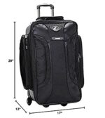 Cramer Tuf-Tek Kits para entrenadores atléticos, kit de entrenamiento atlético portátil para viajes en equipo, bolsa par