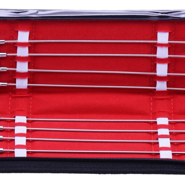 Kink Industries Rosebud - Kit de sonidos uretrales