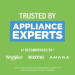 Limpiador para lavadora Affresh Whirlpool W10501250 tabletas efervescentes desinfectantes para mantenimiento profundo 6
